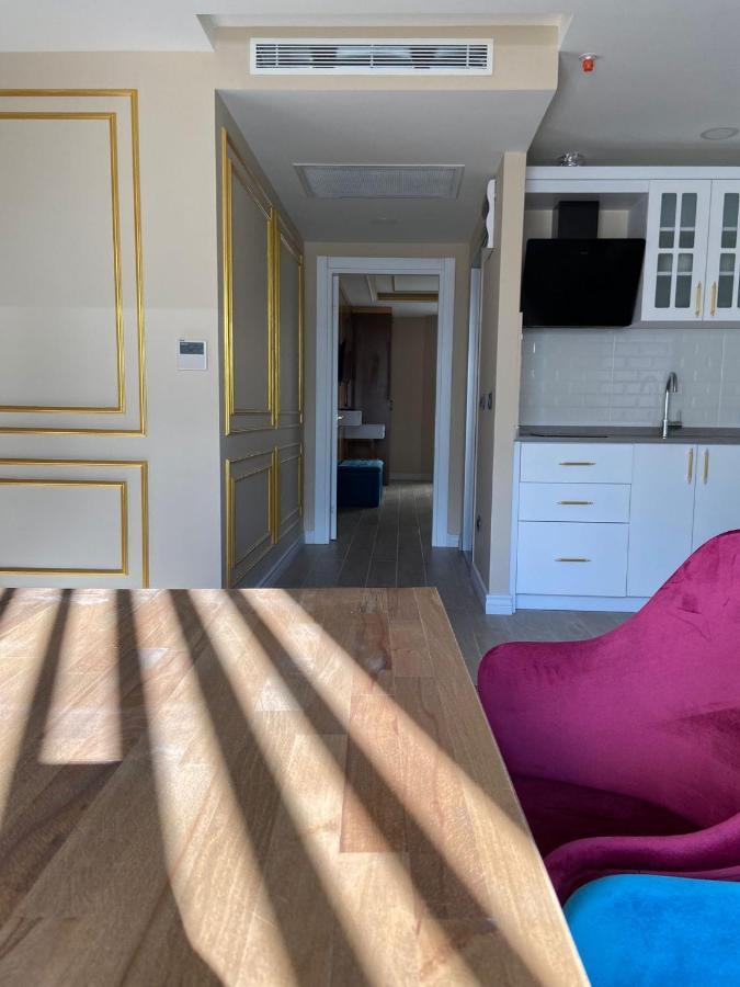 Ak Residence Stambuł Zewnętrze zdjęcie