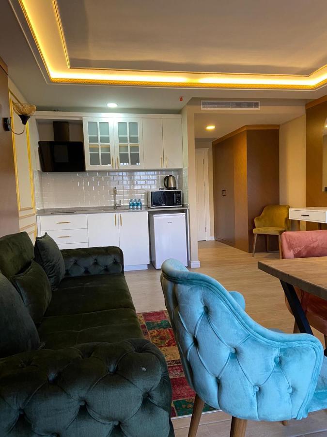 Ak Residence Stambuł Zewnętrze zdjęcie