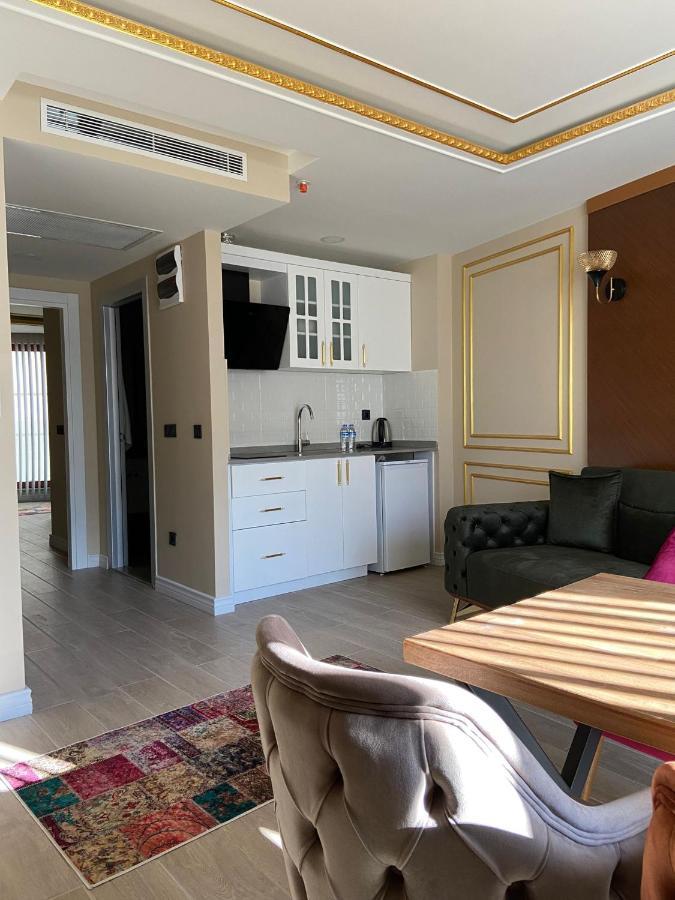Ak Residence Stambuł Zewnętrze zdjęcie