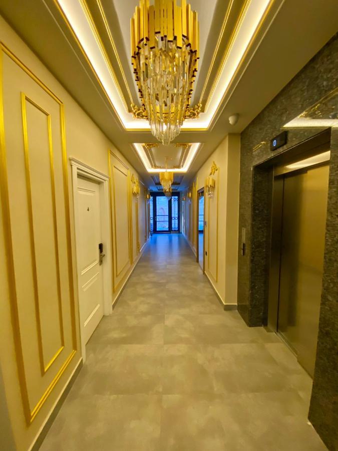 Ak Residence Stambuł Zewnętrze zdjęcie
