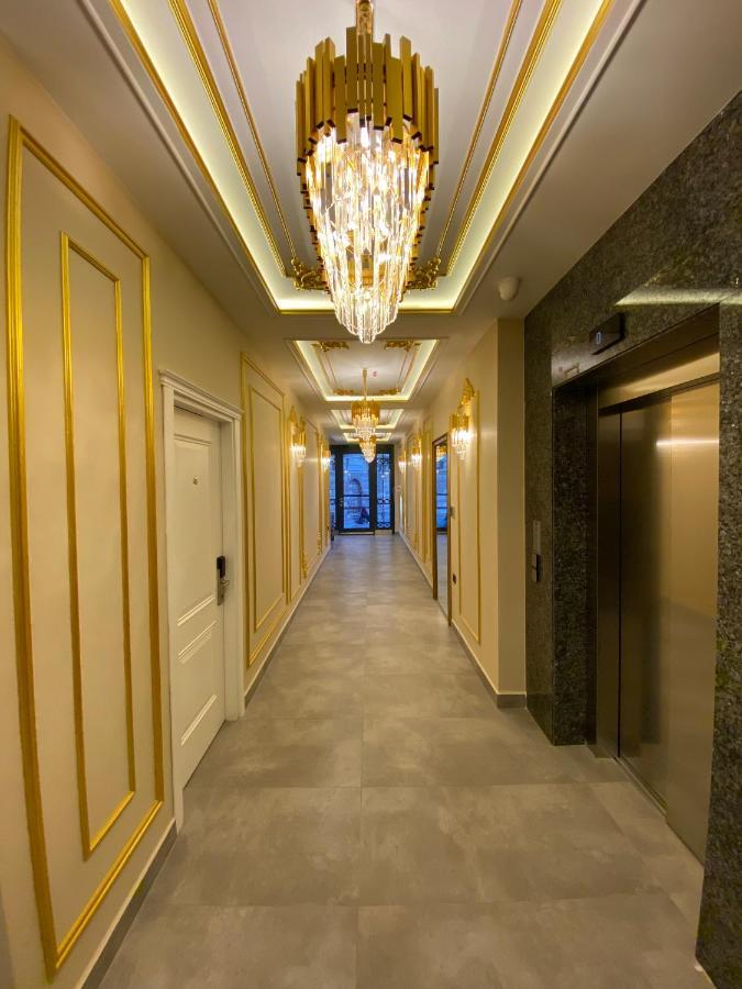 Ak Residence Stambuł Zewnętrze zdjęcie
