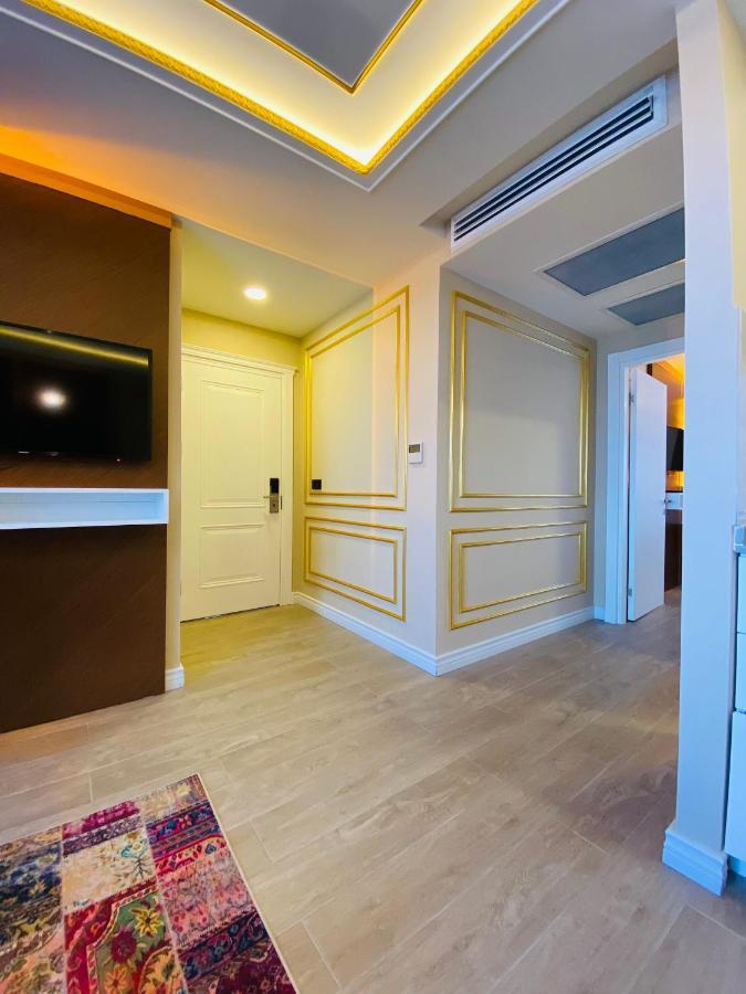 Ak Residence Stambuł Zewnętrze zdjęcie