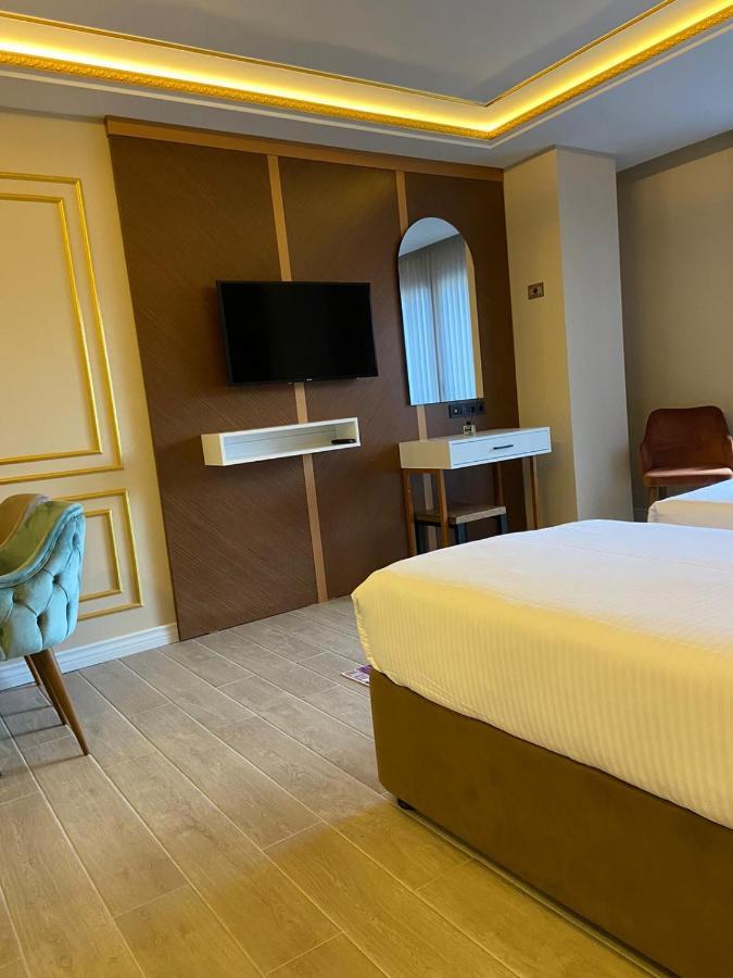 Ak Residence Stambuł Zewnętrze zdjęcie