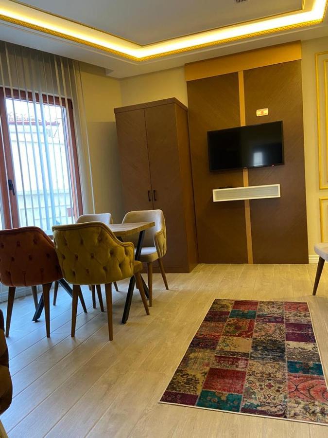 Ak Residence Stambuł Zewnętrze zdjęcie