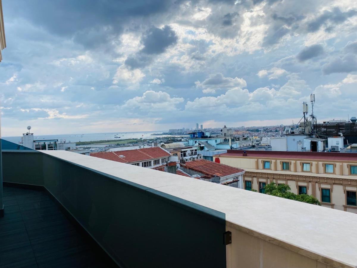 Ak Residence Stambuł Zewnętrze zdjęcie