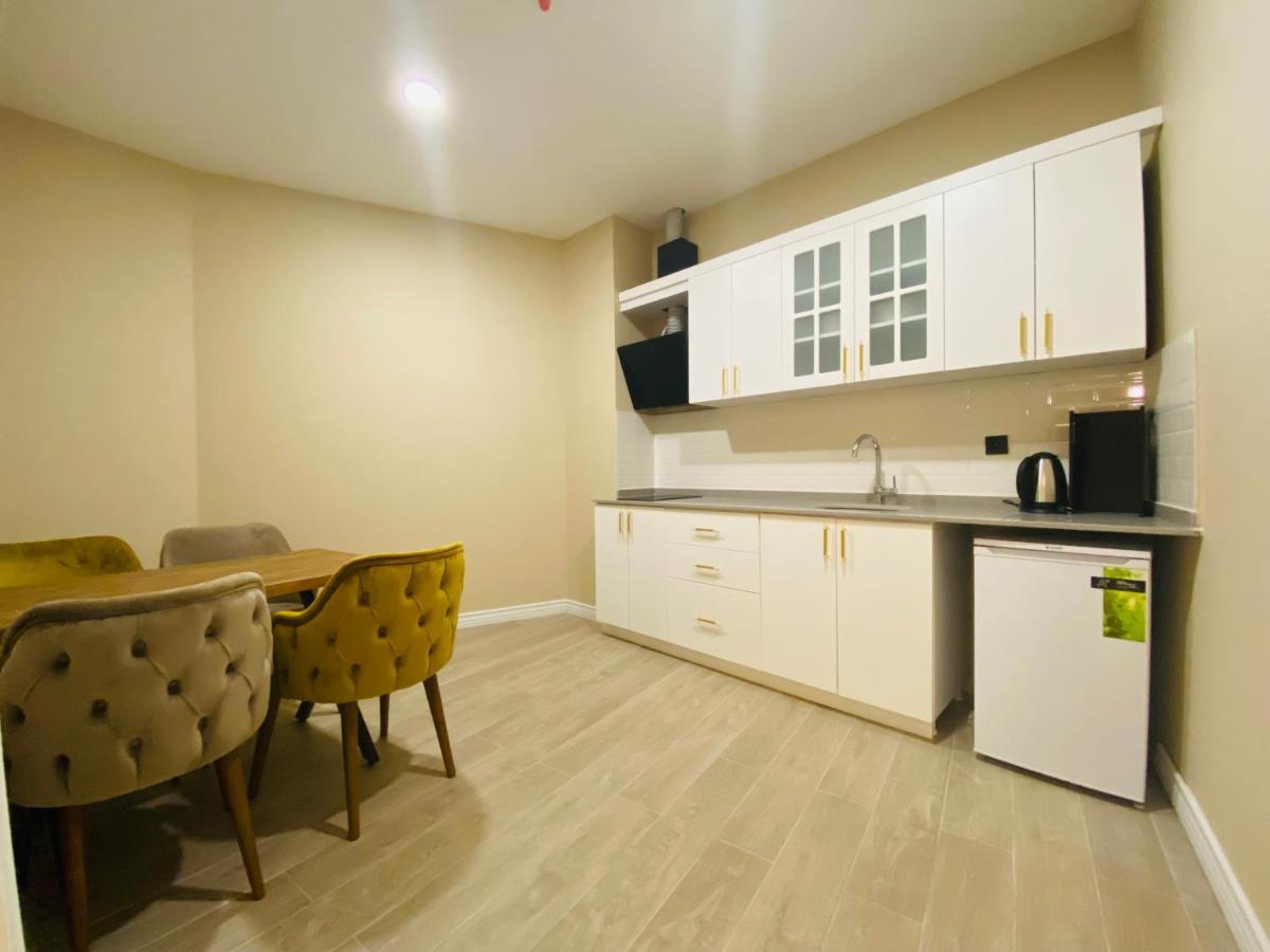Ak Residence Stambuł Zewnętrze zdjęcie