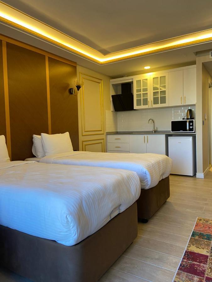 Ak Residence Stambuł Zewnętrze zdjęcie