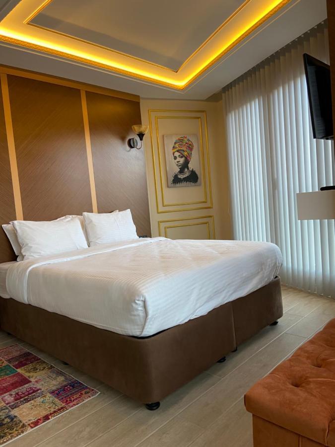 Ak Residence Stambuł Zewnętrze zdjęcie