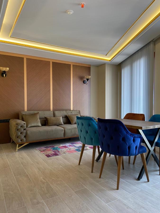 Ak Residence Stambuł Zewnętrze zdjęcie