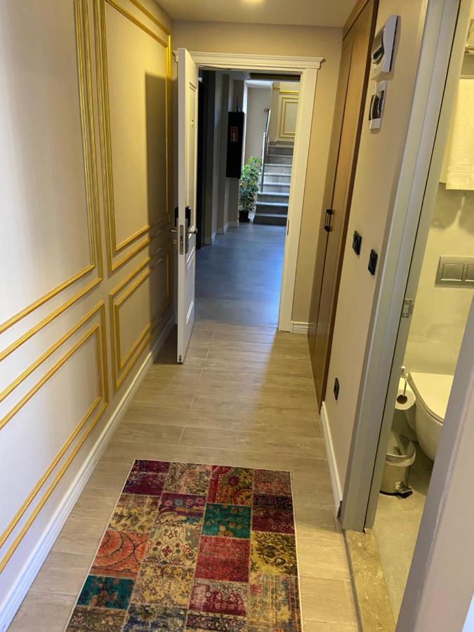Ak Residence Stambuł Zewnętrze zdjęcie