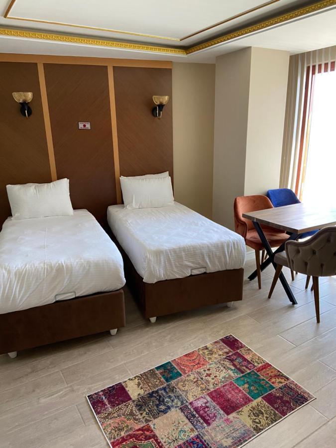 Ak Residence Stambuł Zewnętrze zdjęcie